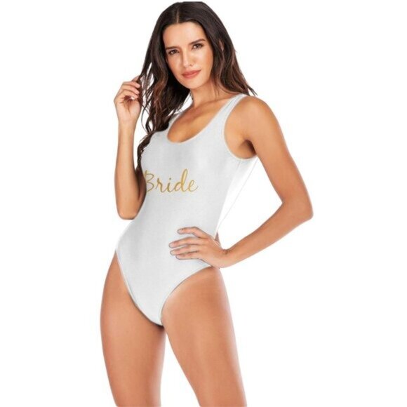NWT 🚨Boutique ALERT🚨 Bridal Party 3-Pack Swim Suit Value Lot Sizes S - L - XL - Picture 7 of 12